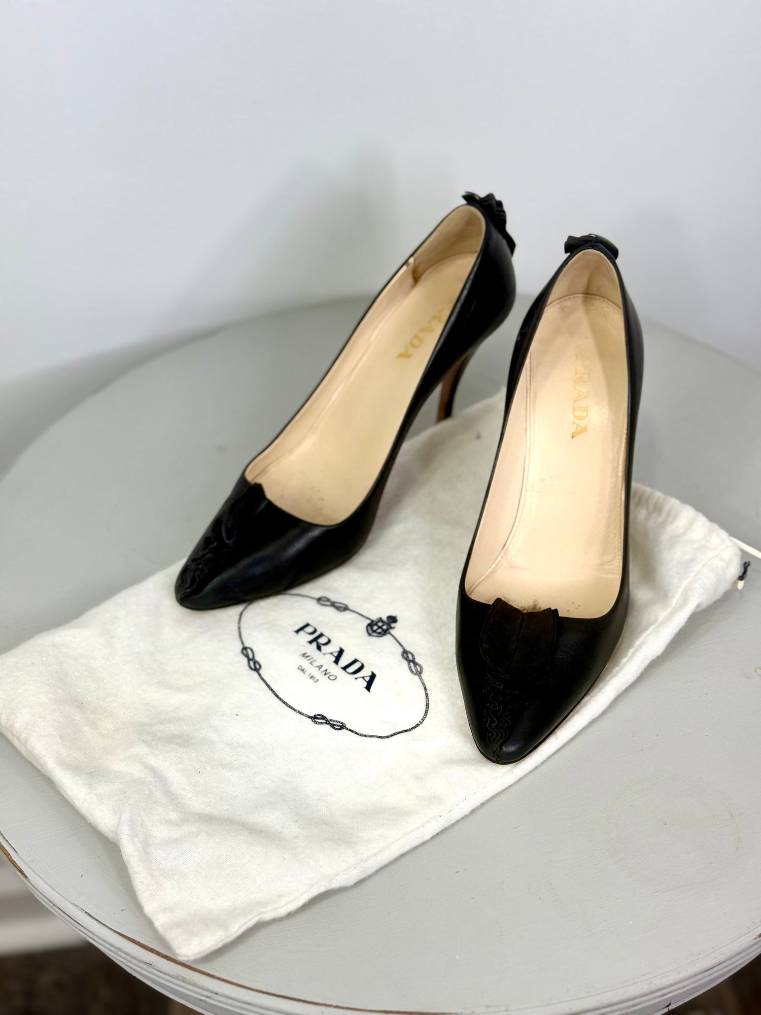 Vintage Shoes