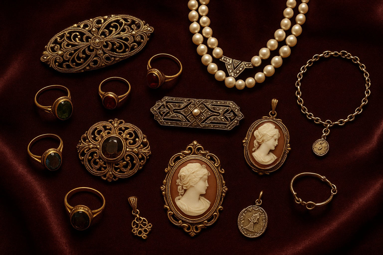 Vintage Jewelry