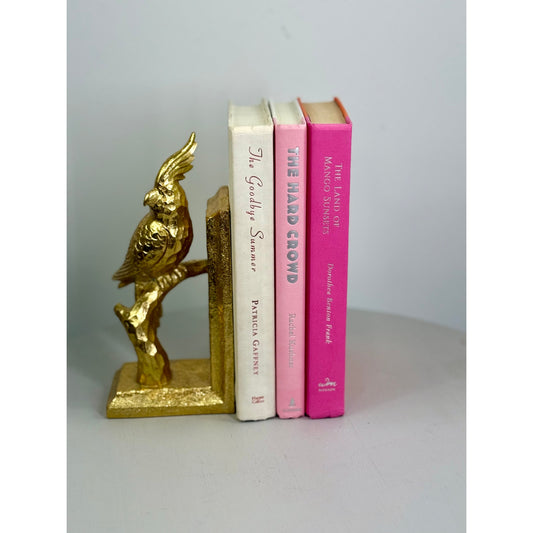 Vintage ombré effect pink Decorative Book collection