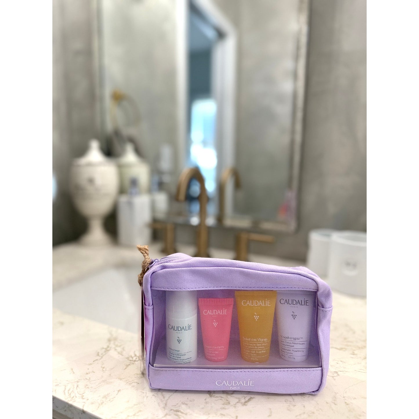 Curated collection of my favorite beauty products from Paris