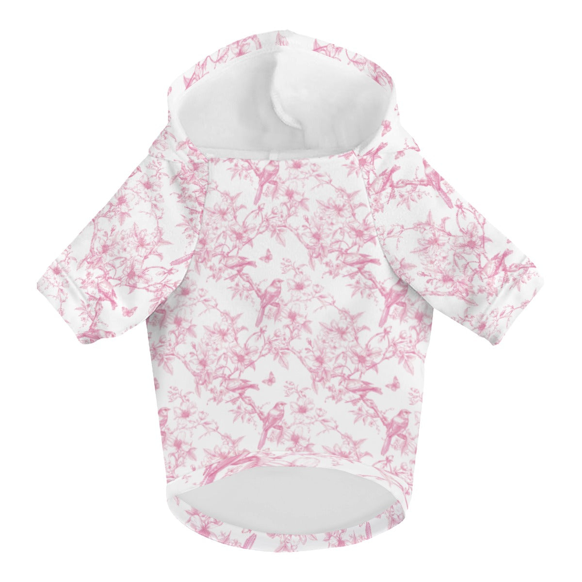 All-Over Print Pullover Hoodie