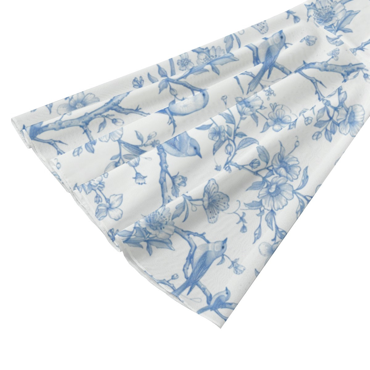 All-Over Print Women's Blouse