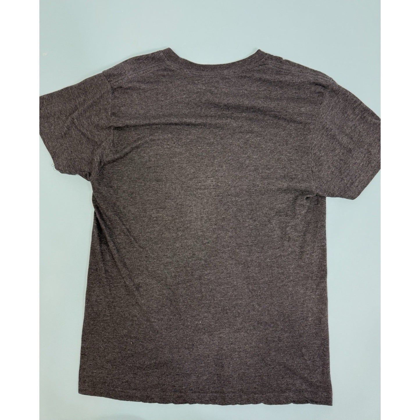 Vintage 90s Nirvana Smiley Face 1992 Smiley Face Grey Size L Kurt Cobain T-Shirt