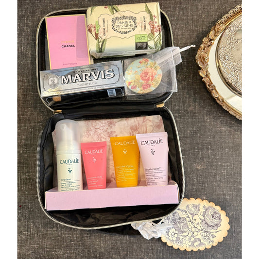 Curated collection of my favorite beauty products from Paris