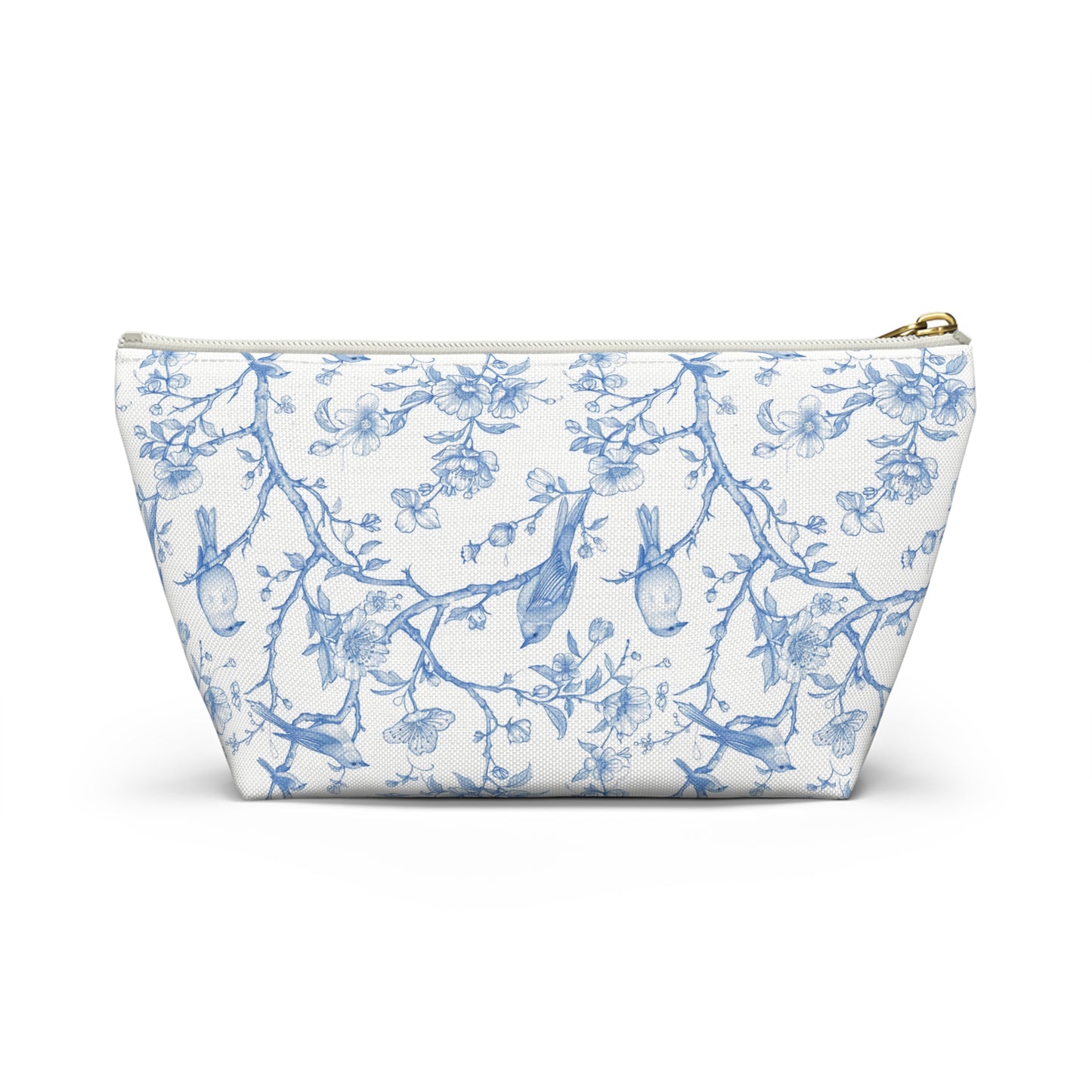 Hello Gorgeous Make up bag,  Makeup Bag, Toile Makeup Bag, Cute Cosmetic Case, Gift for Her