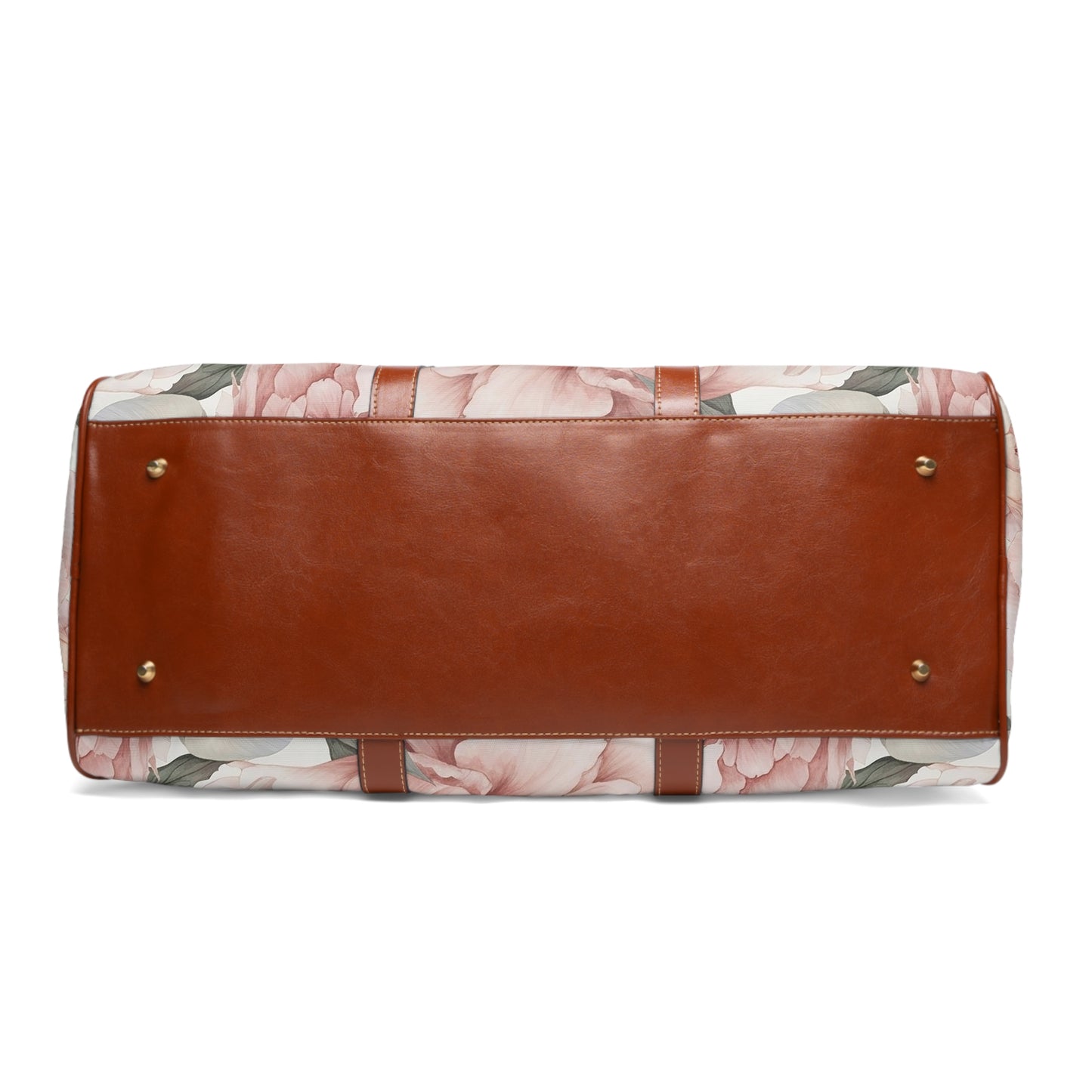 Floral Waterproof Travel Bag for Stylish Getaways, Luggage, Weekender, Gym Bag, Everyday Use