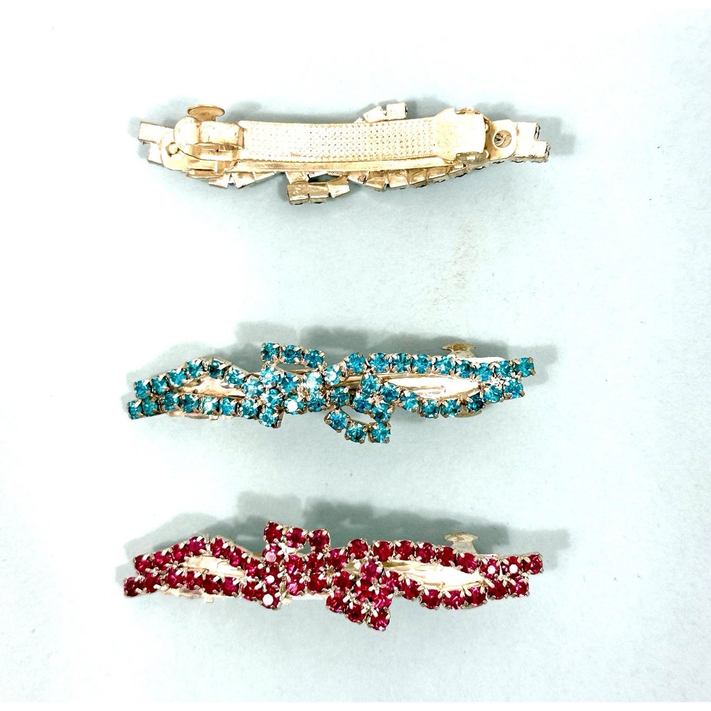 Vintage Hair Barrette