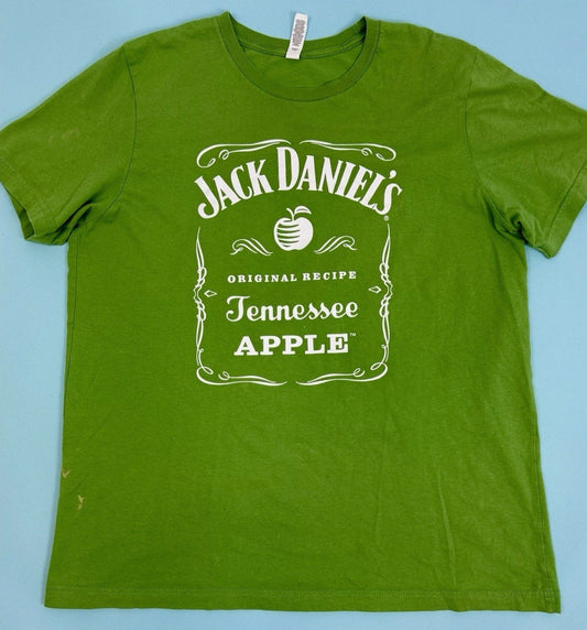 Vintage Jack Daniel’s Tennessee Apple T-shirt Size L