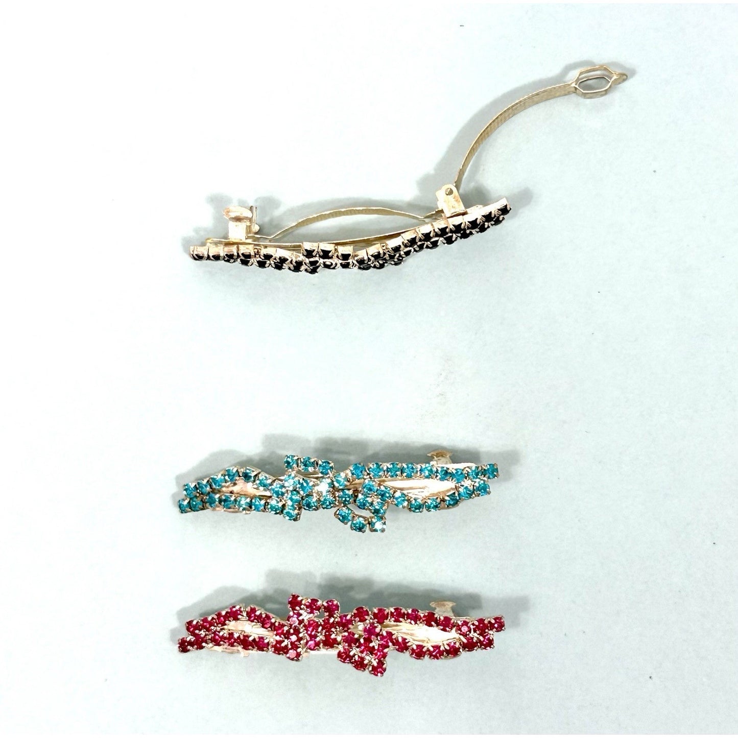 Vintage Hair Barrette