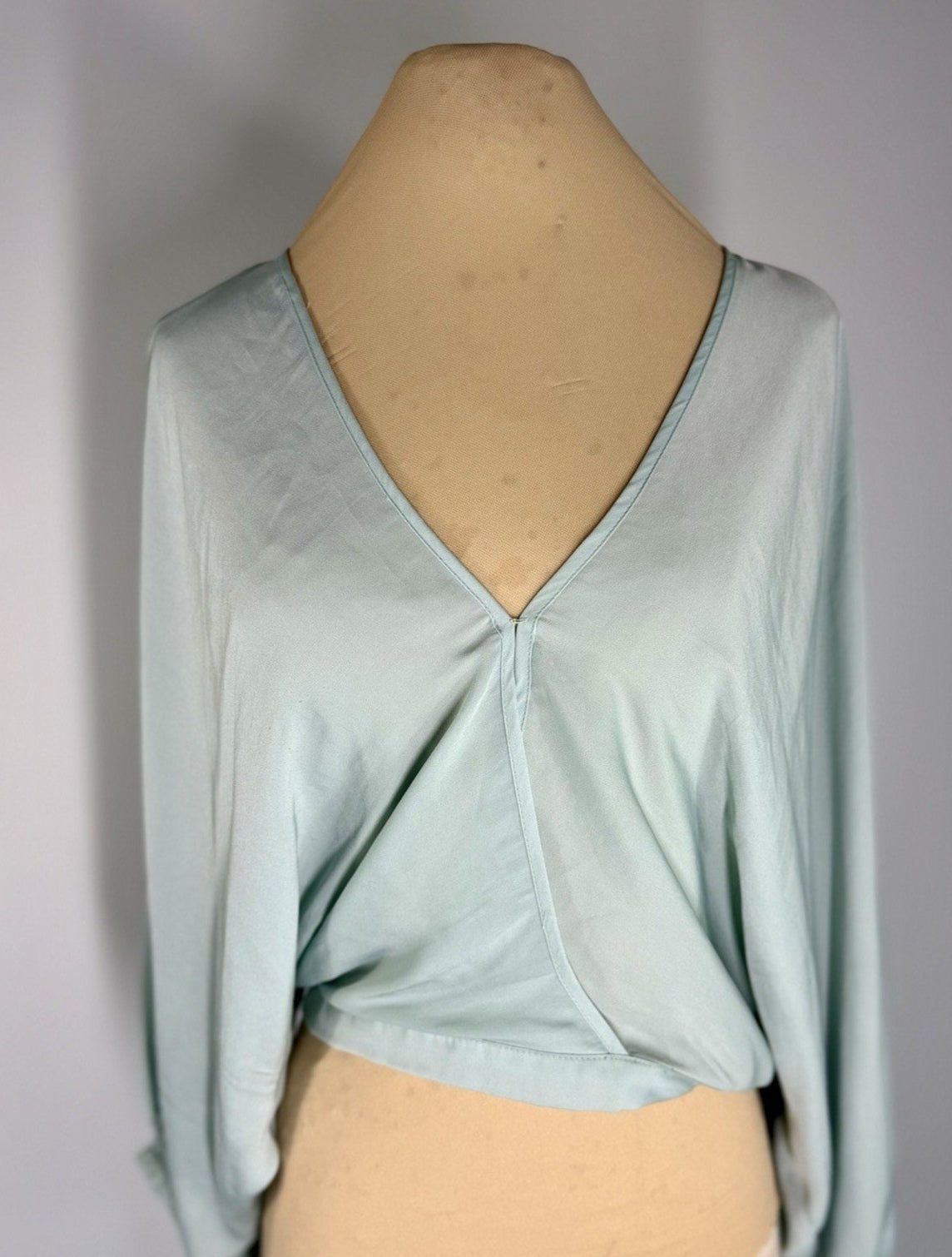 BDG Urban Outfitters Casual Women's Medium Cropped Dolman 3/4 Sleeve Top