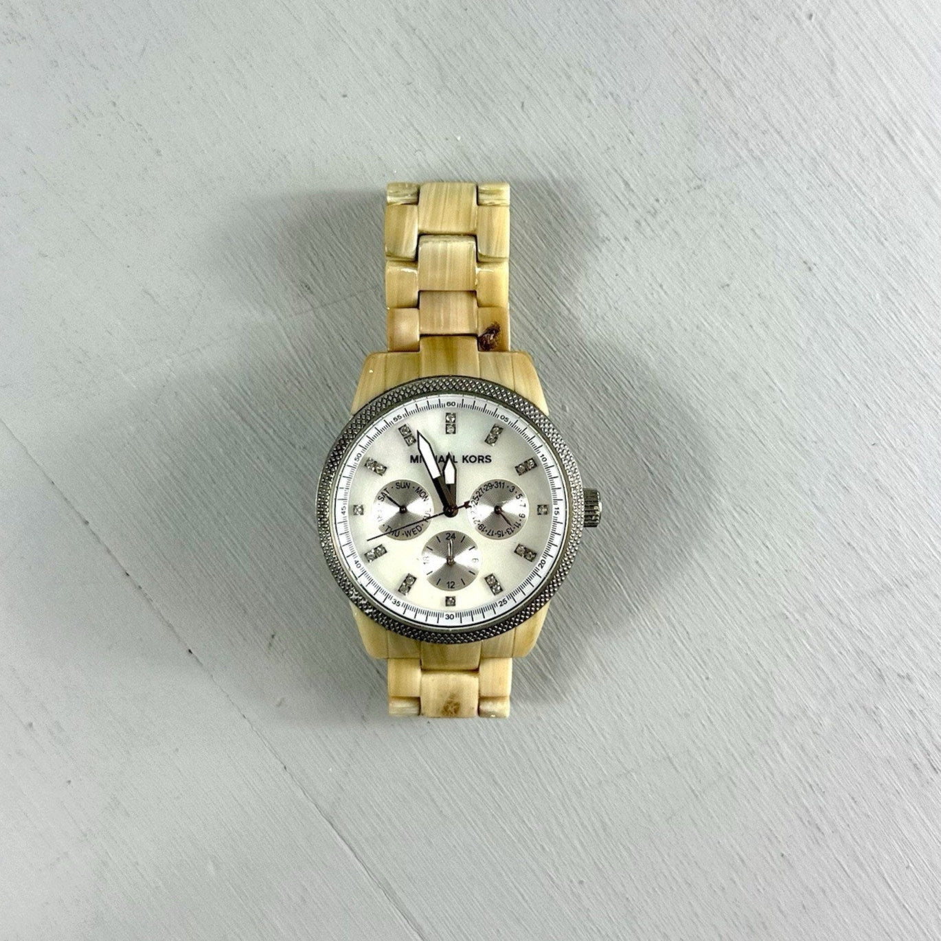 Michael Kors Chronograph MK5039 Wrist Watch for Women