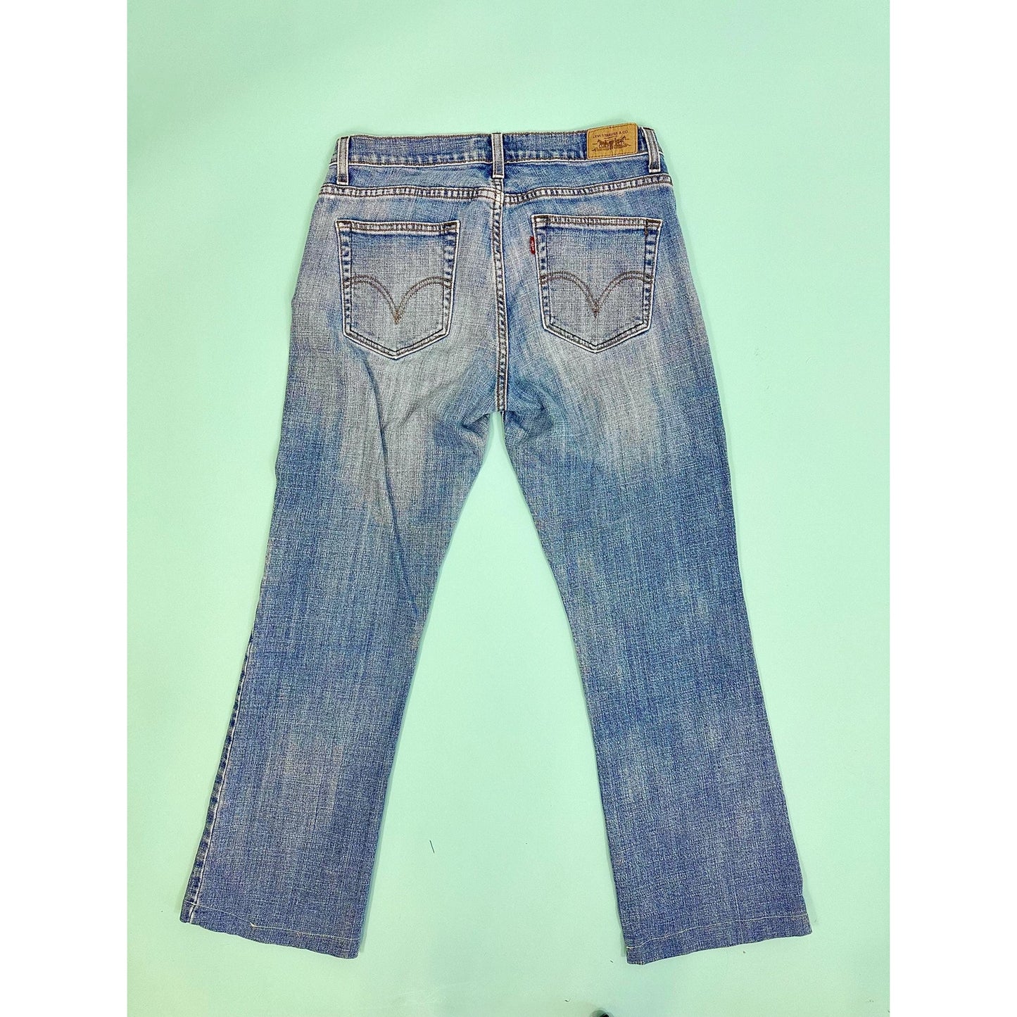 Authentic LEVI's Vintage Bootcut 529 Women's jeans