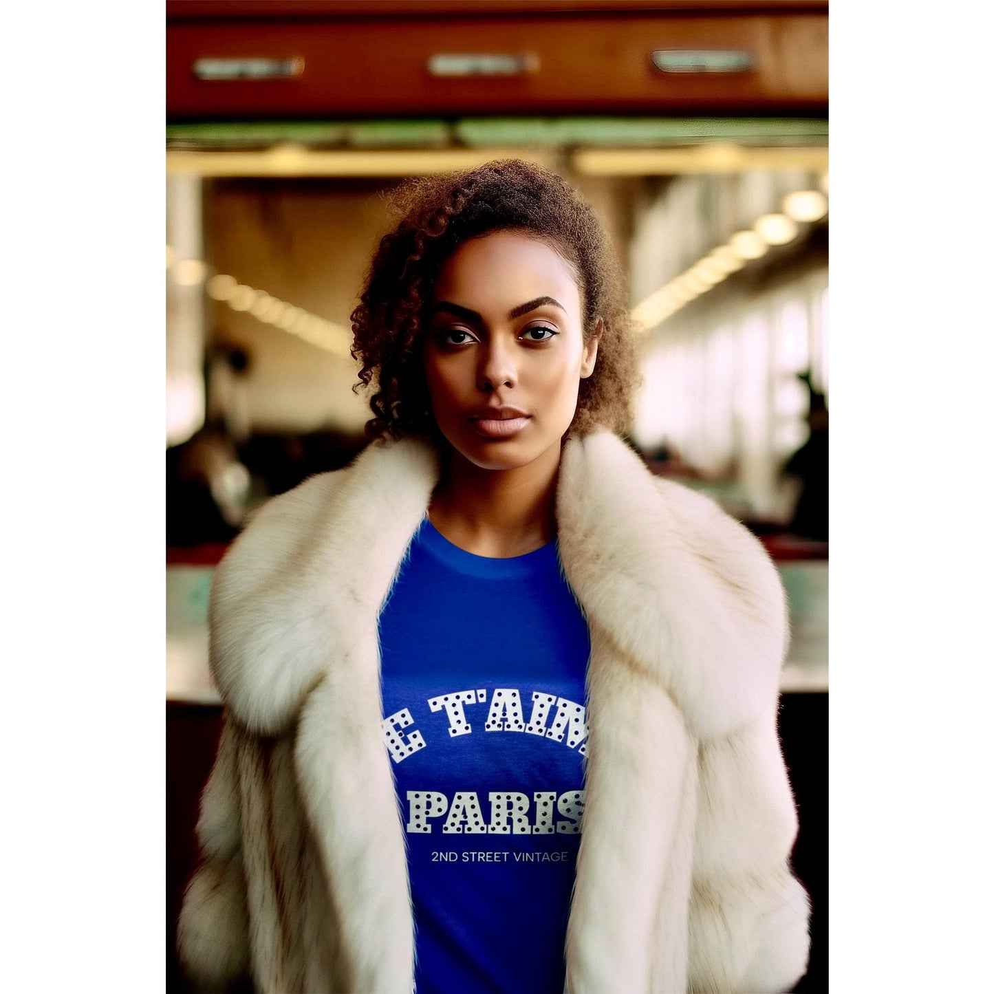 Je T'aime Paris Graphic rhinestoned Tshirt, I love Paris rhinestoned Tshirt