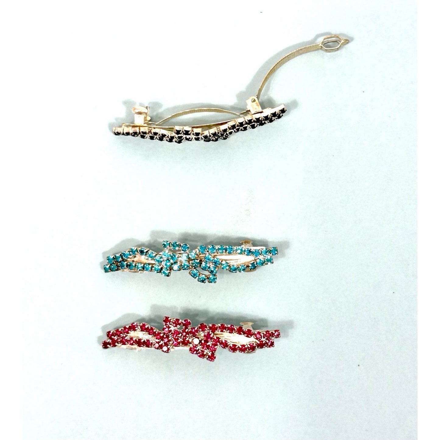 Vintage Hair Barrette