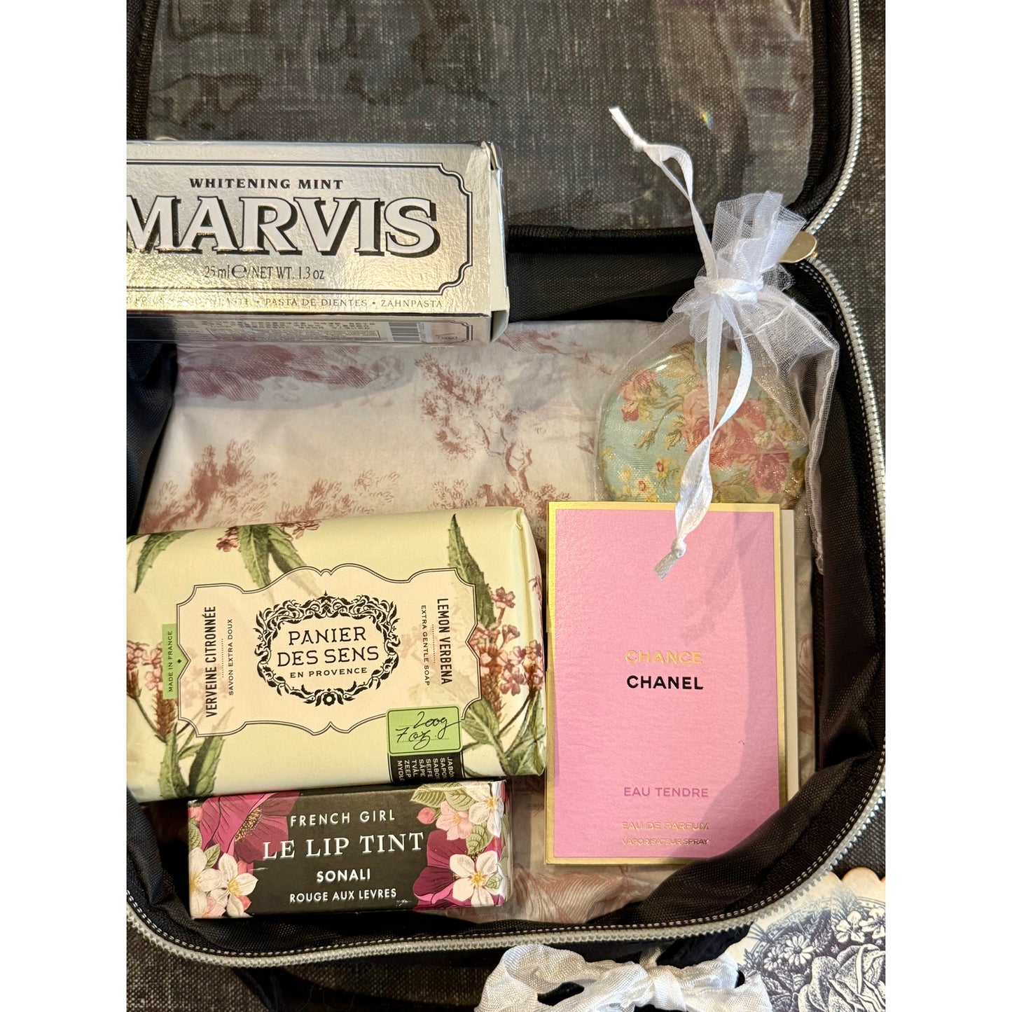 Curated collection of my favorite beauty products from Paris