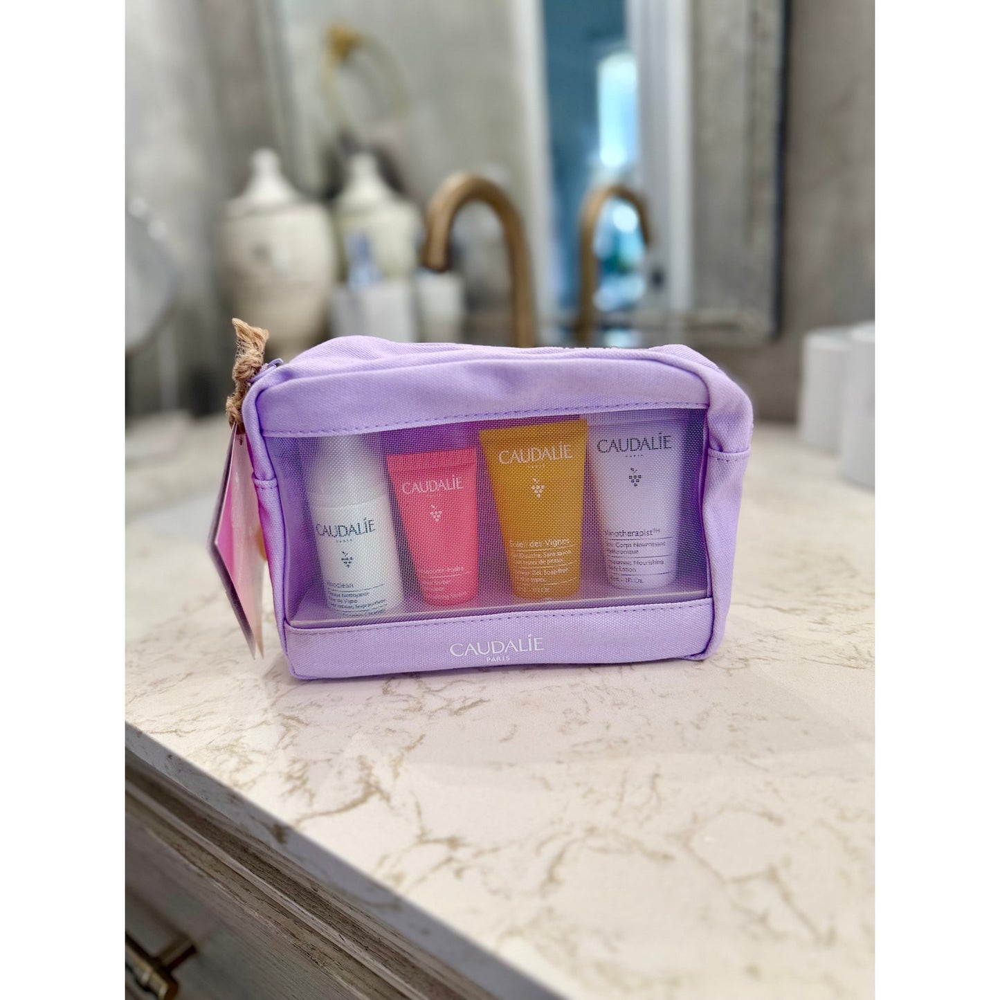 Curated collection of my favorite beauty products from Paris