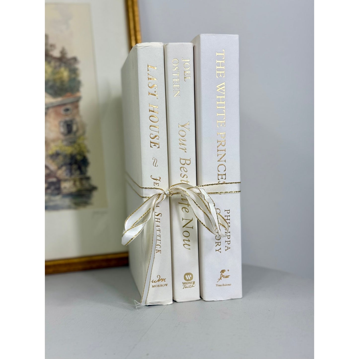 Vintage Artwork featuring Saltzburg Castle, Artist T Elsinger