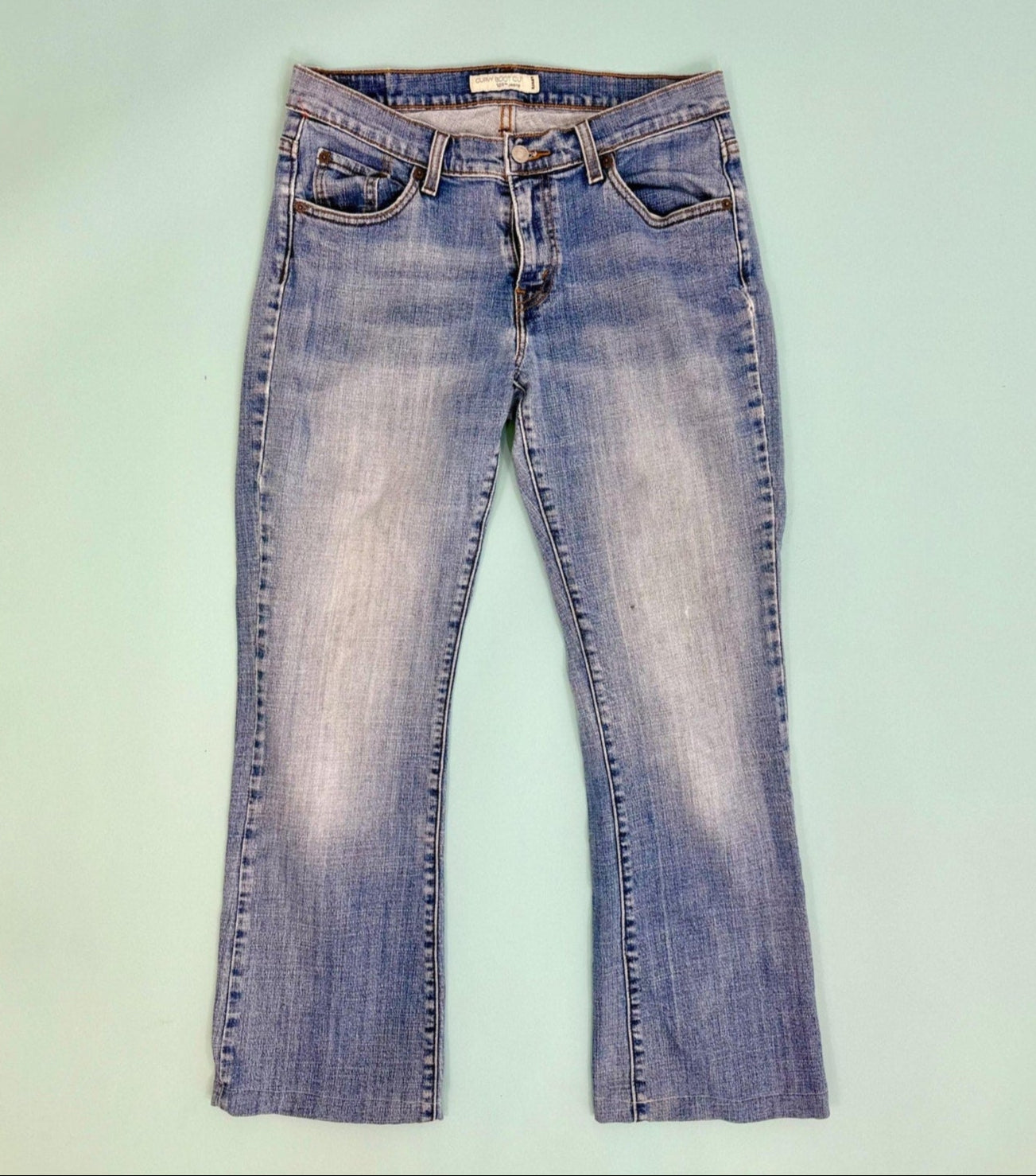 Authentic LEVI's Vintage Bootcut 529 Women's jeans