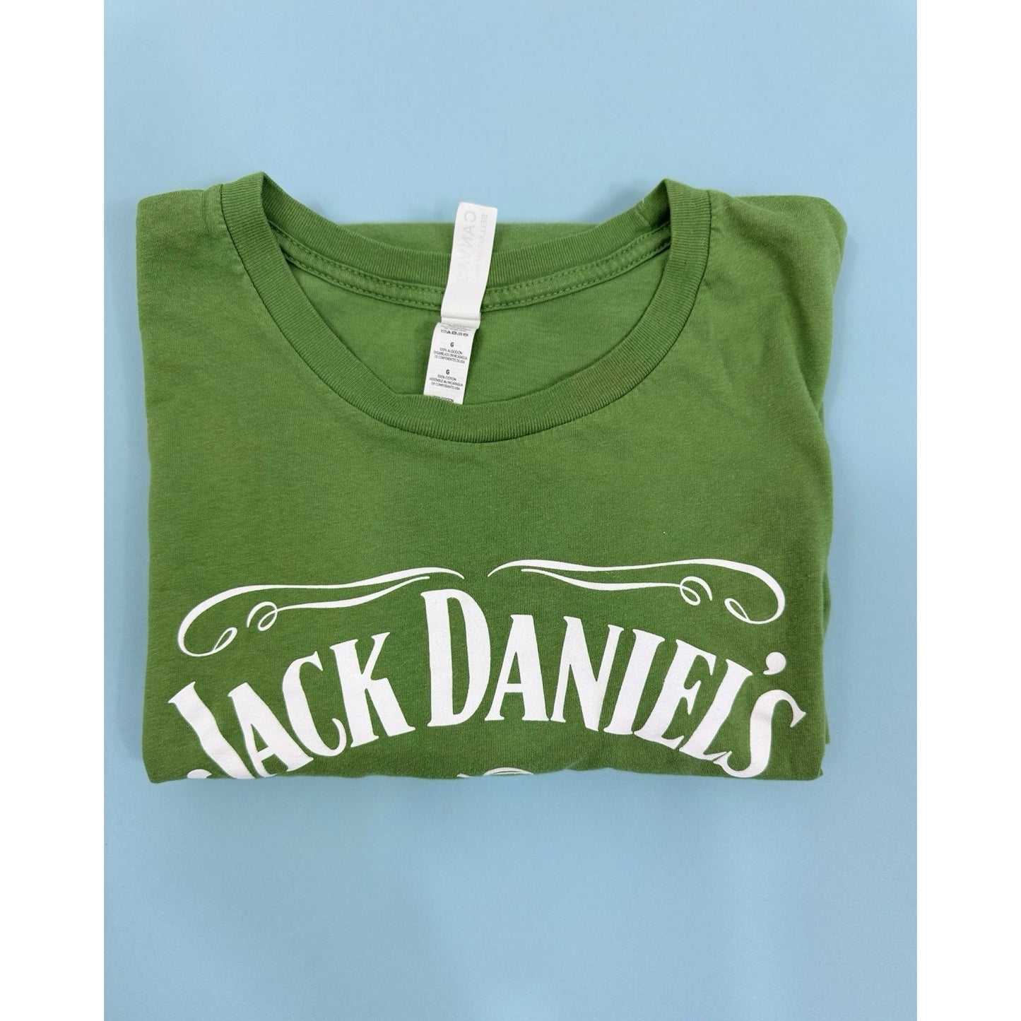Vintage Jack Daniel’s Tennessee Apple T-shirt Size L