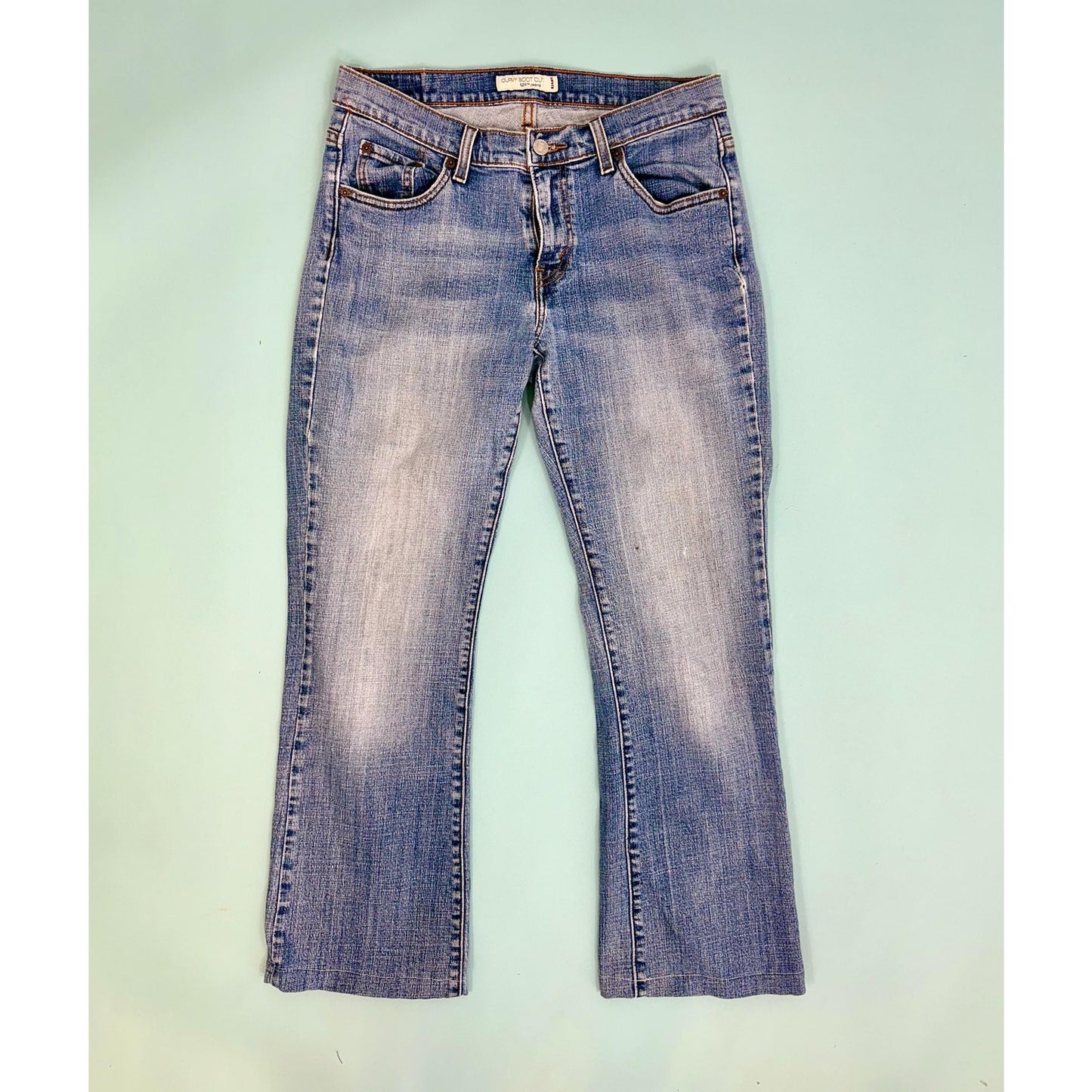 Authentic LEVI's Vintage Bootcut 529 Women's jeans