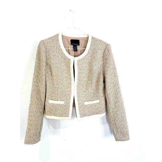 Cynthia Rowley Chanel style tweed jacket, Chanel style tweed jacket