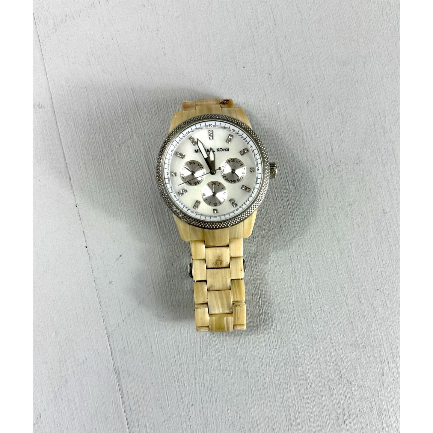 Michael Kors Chronograph MK5039 Wrist Watch for Women