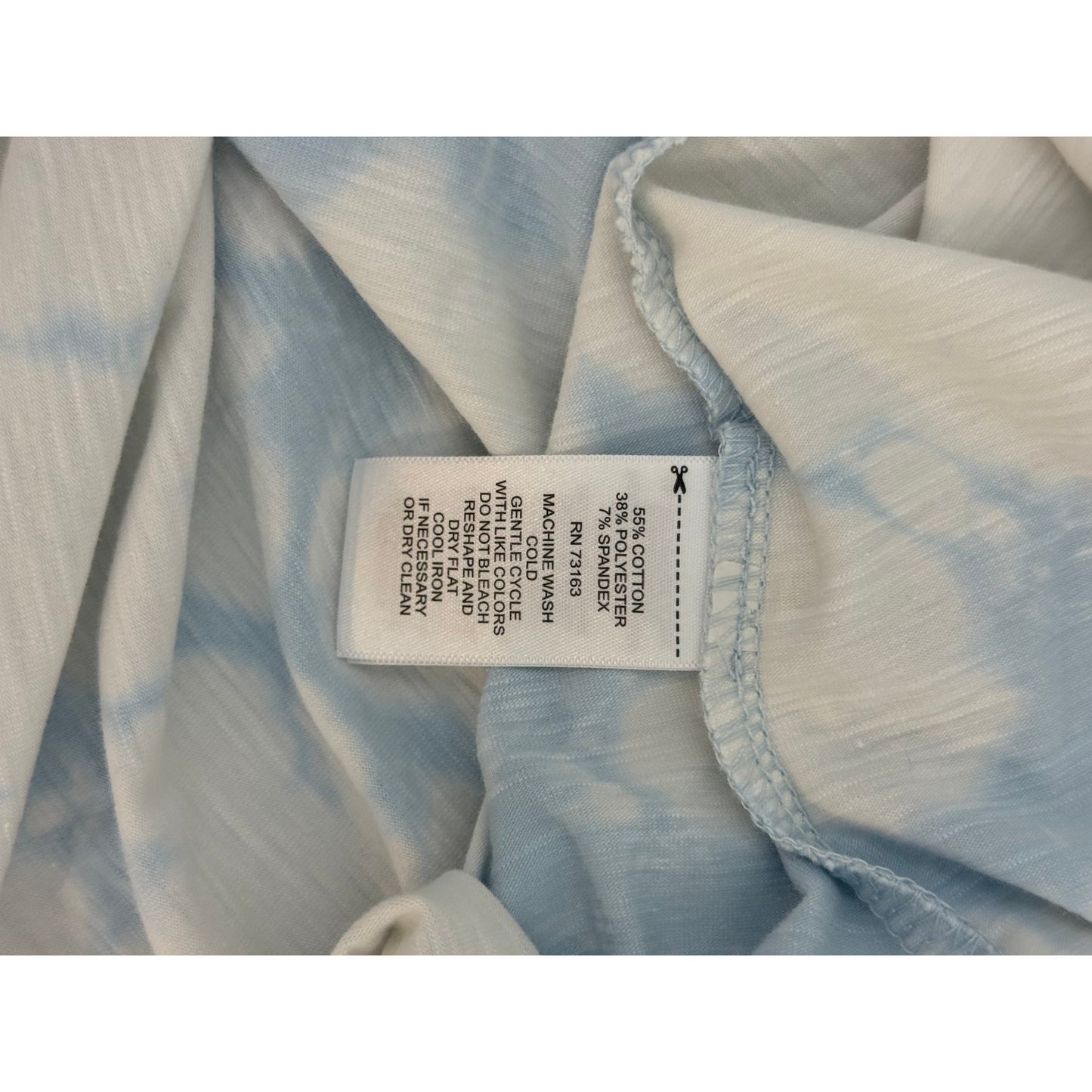 Vintage LRL Lauren Jeans CO, XS  Women's 100 cotton vintage faded chambray shirt, size XS