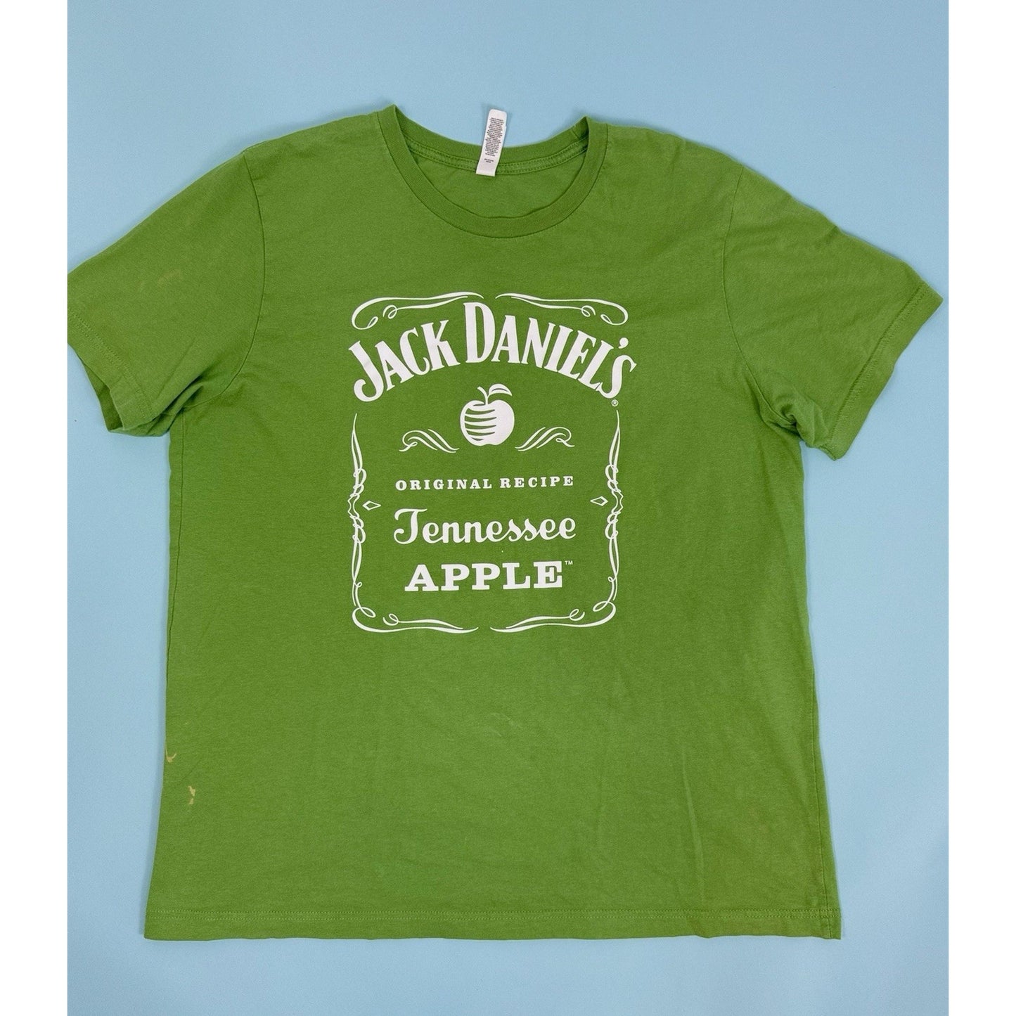 Vintage Jack Daniel’s Tennessee Apple T-shirt Size L