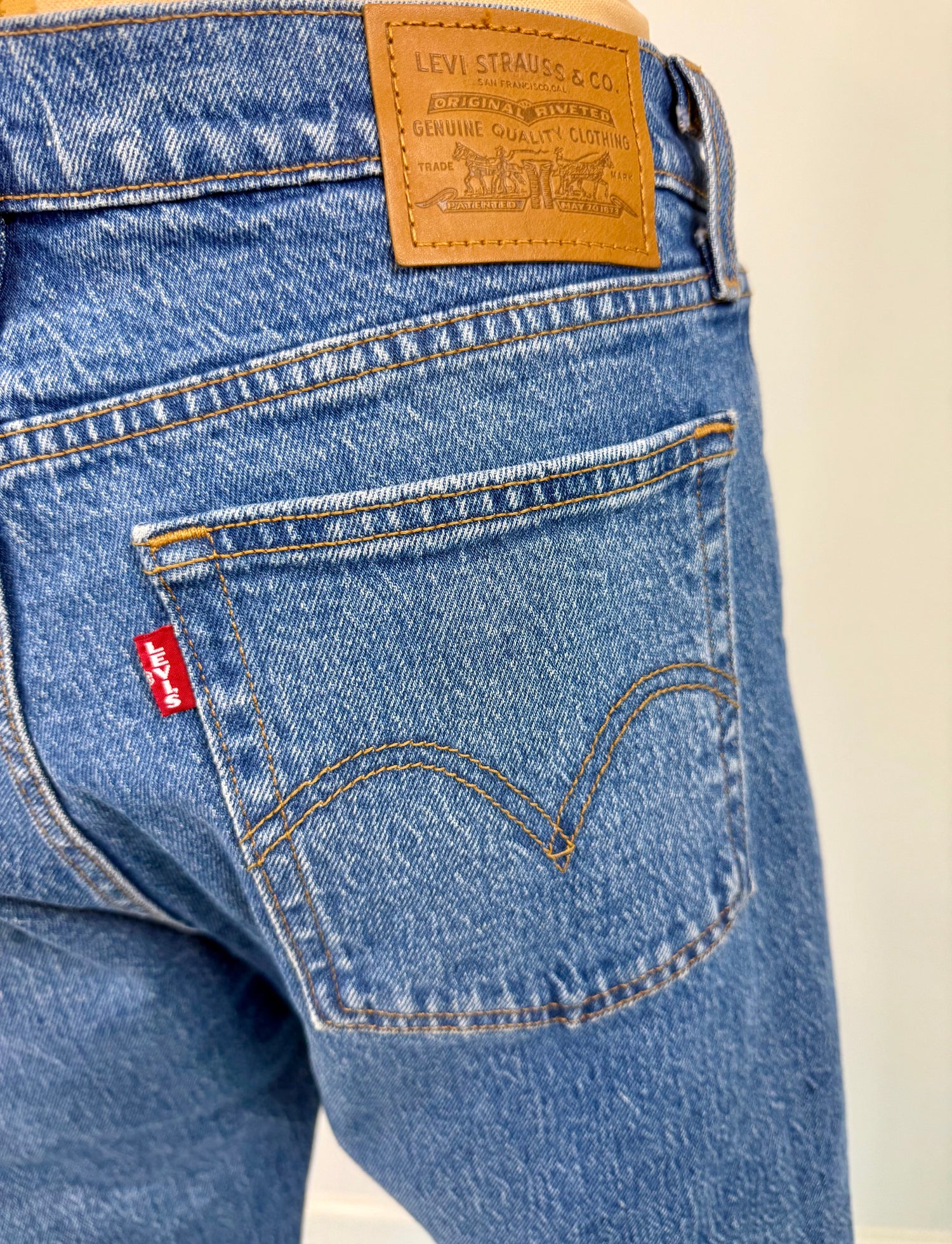 Vintage Denim