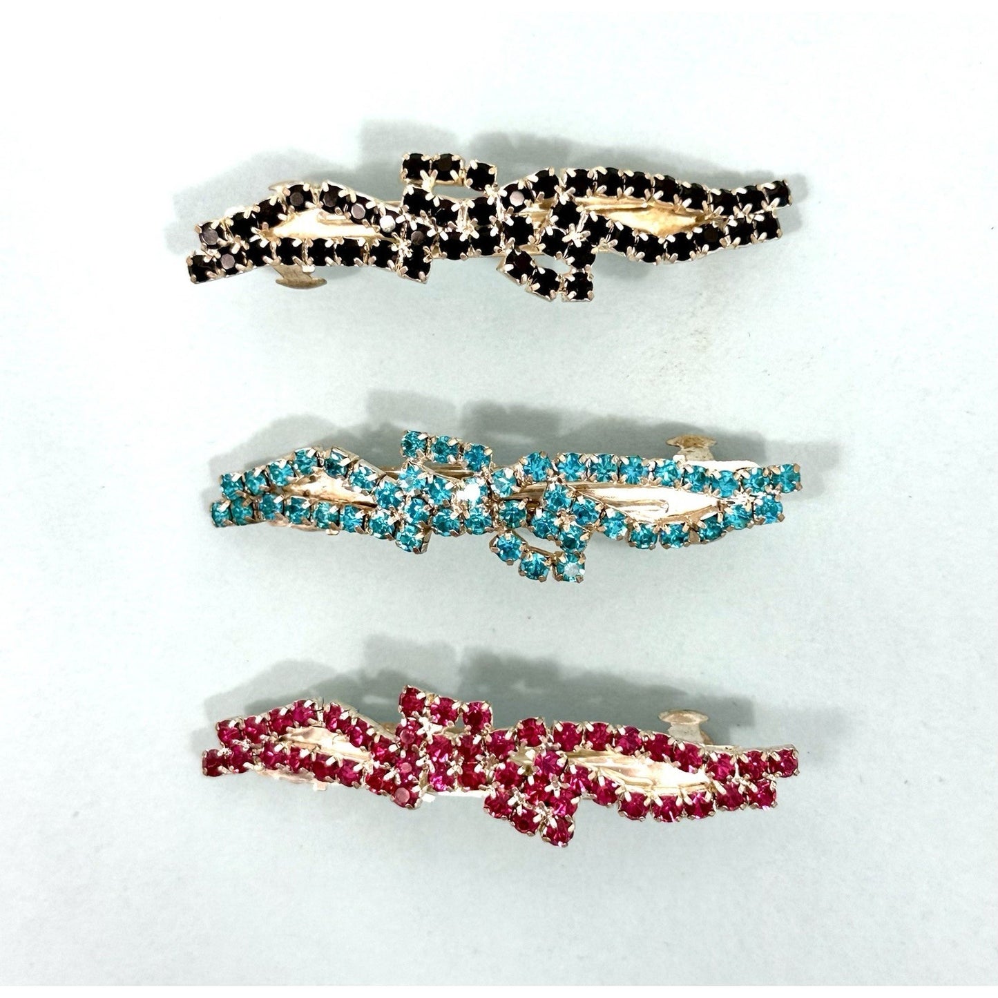 Vintage Hair Barrette