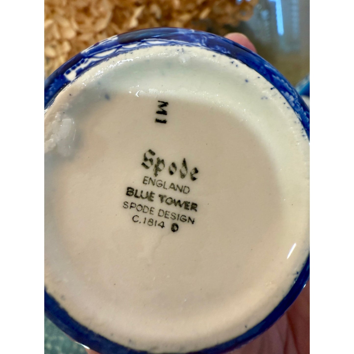 Candle collection on a vintage gold tray, lemon bergamot candle display