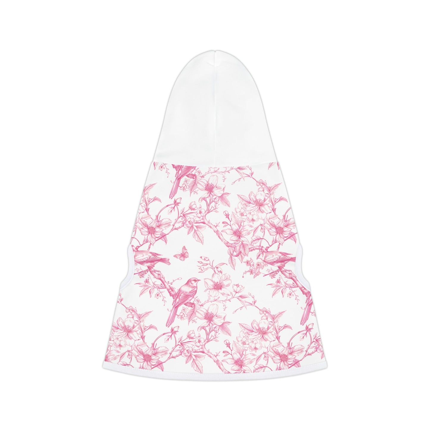 Chic Parisian Pet Hoodie, Cute Dog Apparel, Fashion Dog Hoodie, Stylish Pet Wear, Cozy Canine Fashion, Gift for Dog Lovers