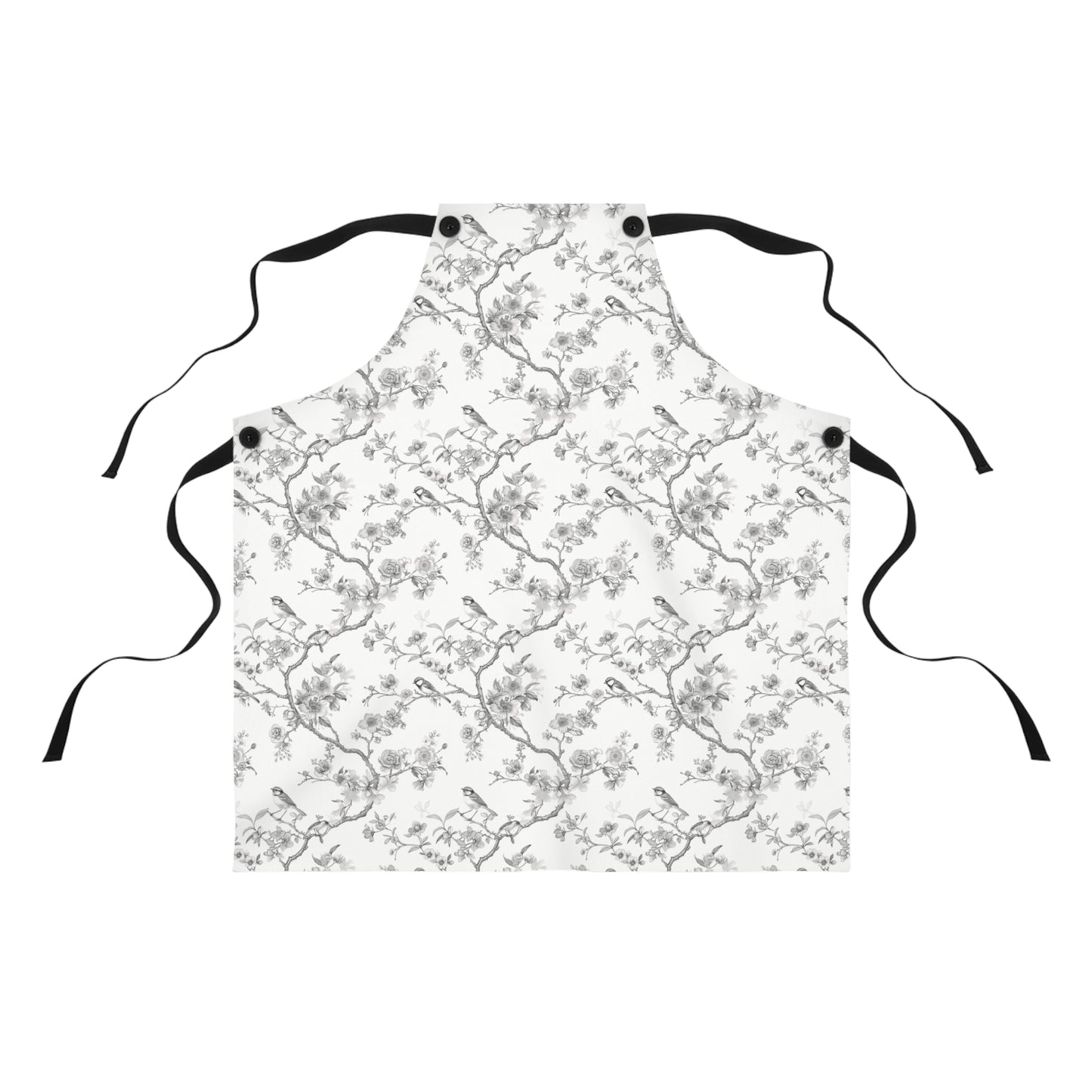 Elegant Floral Apron for Cooking, Baking and Grilling - Ideal Gift for Chefs, Home Cooks and Food Lovers, Perfect for Housewarming and [...]