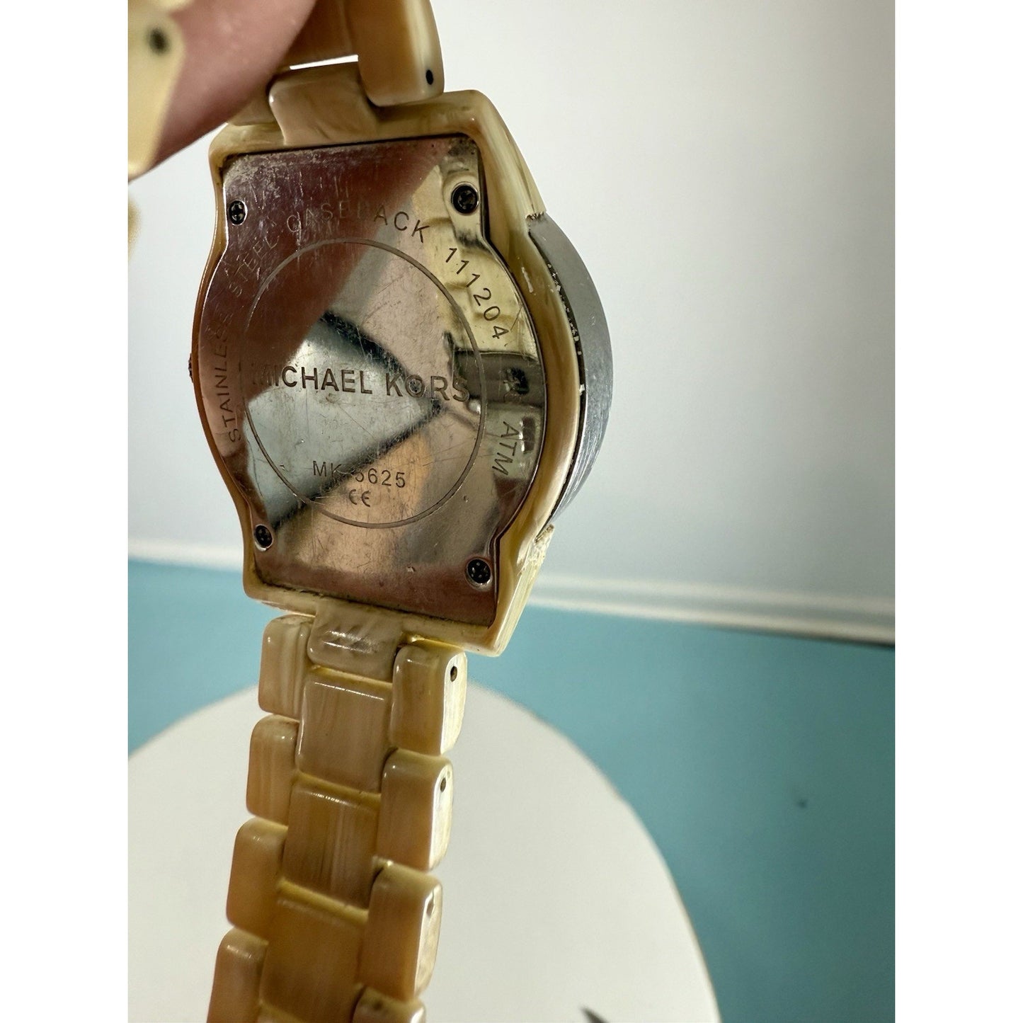 Michael Kors Chronograph MK5039 Wrist Watch for Women