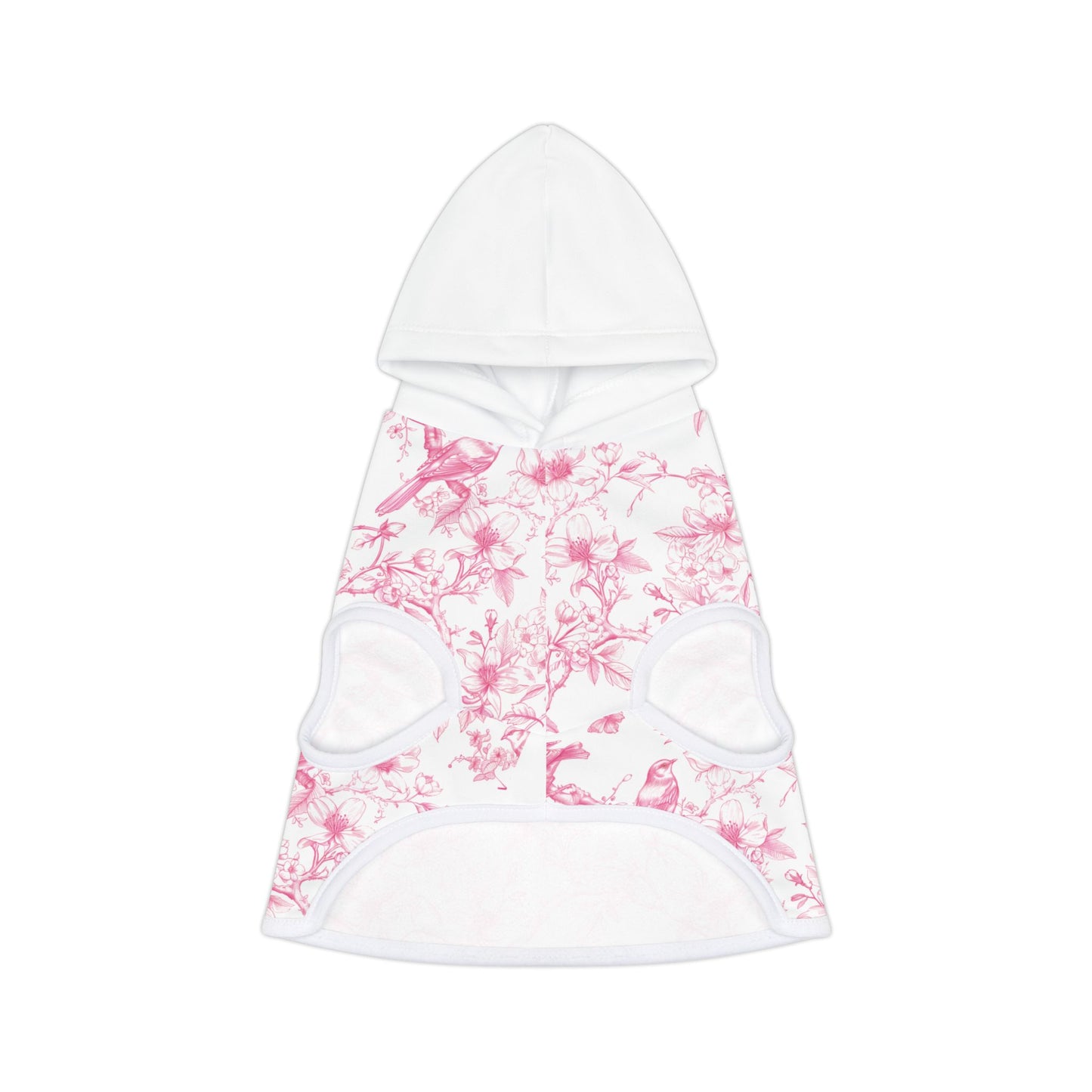 Chic Parisian Pet Hoodie, Cute Dog Apparel, Fashion Dog Hoodie, Stylish Pet Wear, Cozy Canine Fashion, Gift for Dog Lovers