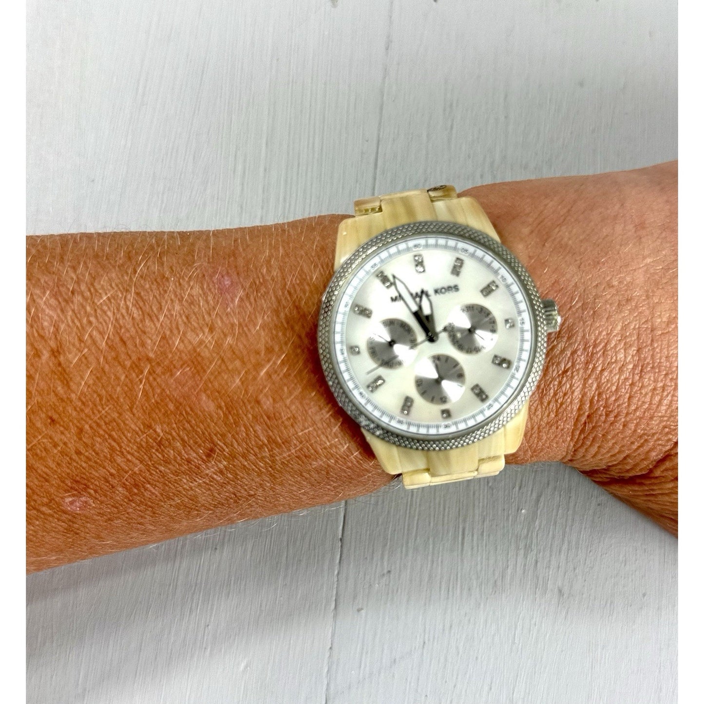 Michael Kors Chronograph MK5039 Wrist Watch for Women