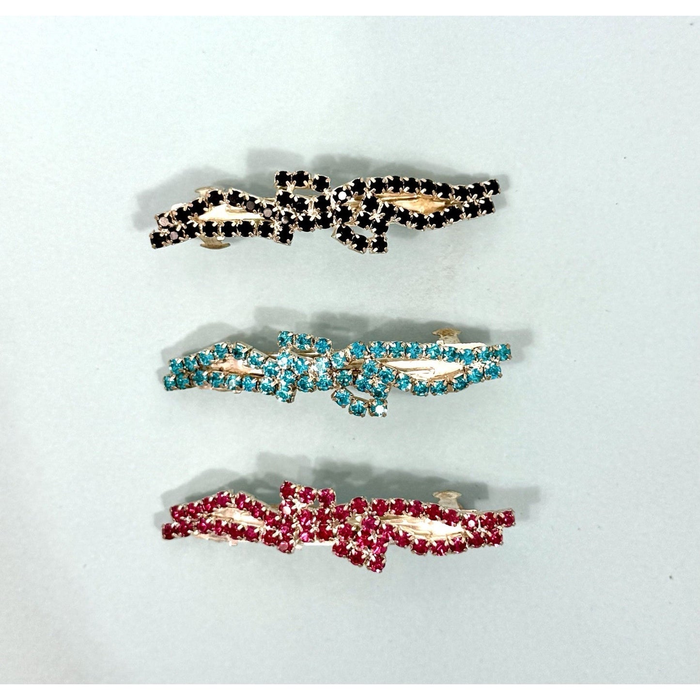 Vintage Hair Barrette